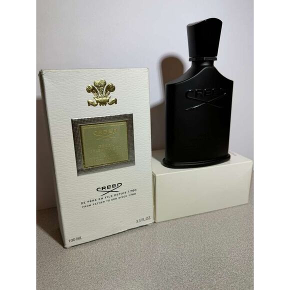 Creed Men's Green Irish Tweed EDP 100ml 3.3 Fl. oz - Picture 1 of 4